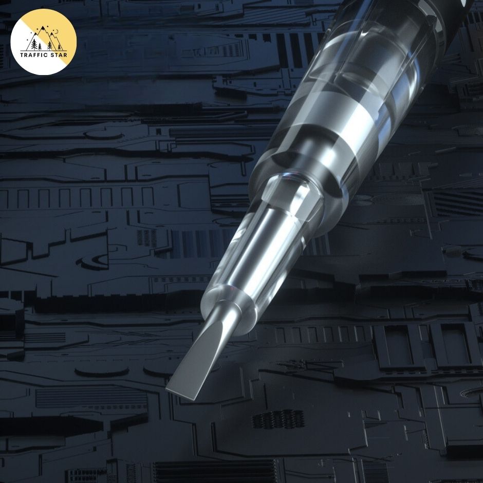 Deli High Voltage AC Test Pen