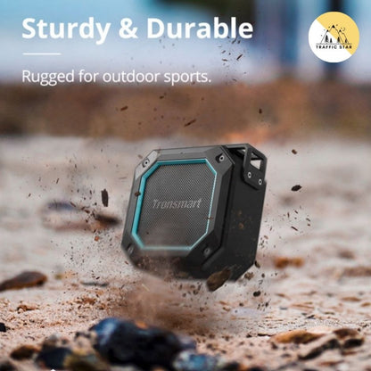 Tronsmart Groove 2 Wireless Speaker IPX7 Waterproof RGB 10W