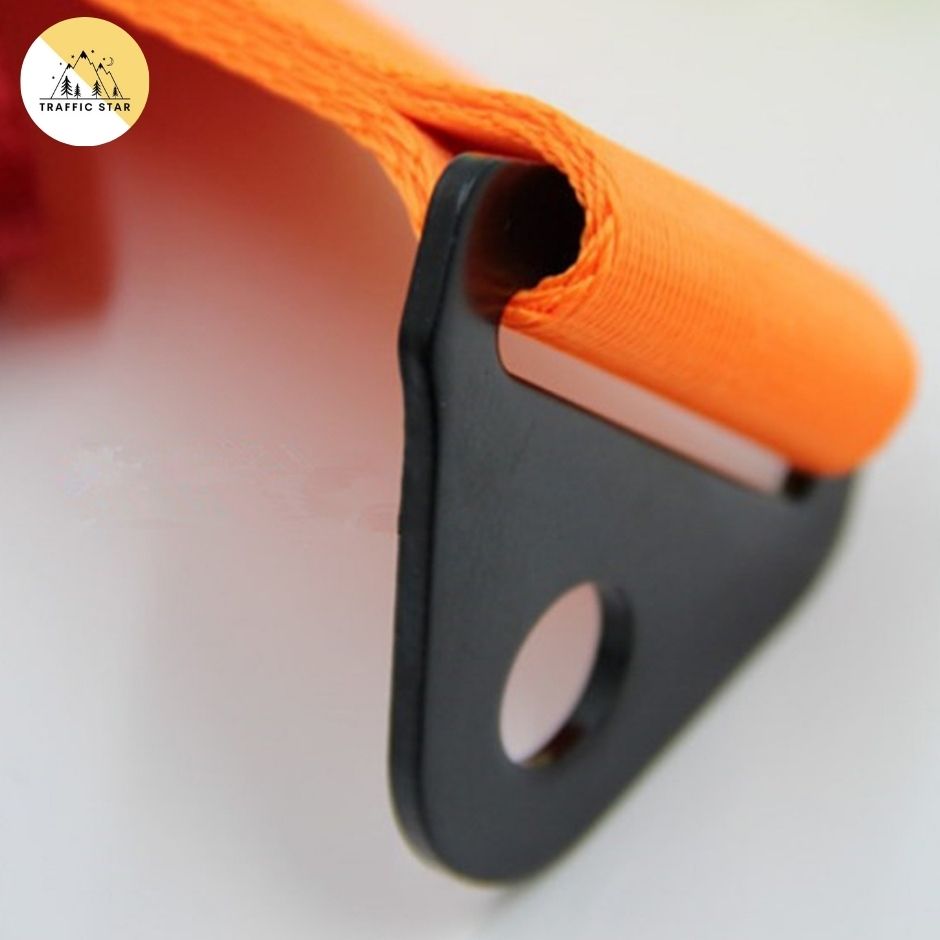 High Strength Nylon Raw Trailer Tow Rope