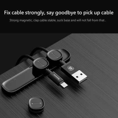 Baseus Magnetic Base Cable Clip Cable Organizer