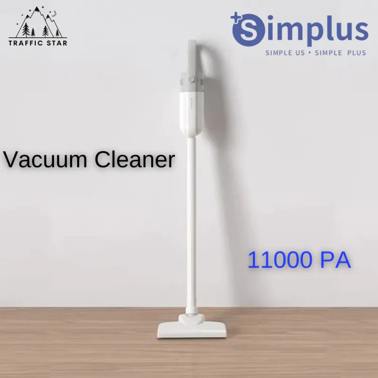 Simplus Vacuum Cleaner 4M Cord 1.075KG 11000PA 400W With Crevice Tool ...