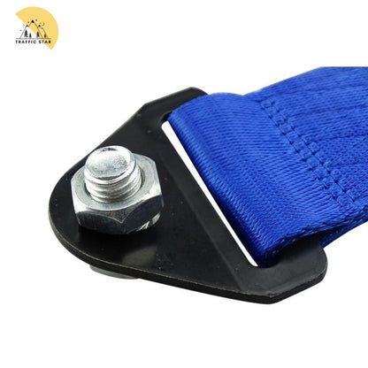High Strength Nylon Raw Trailer Tow Rope