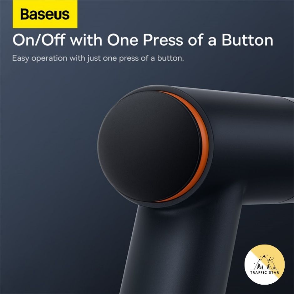 Baseus GF3 Car Wash Spray Nozzle Head