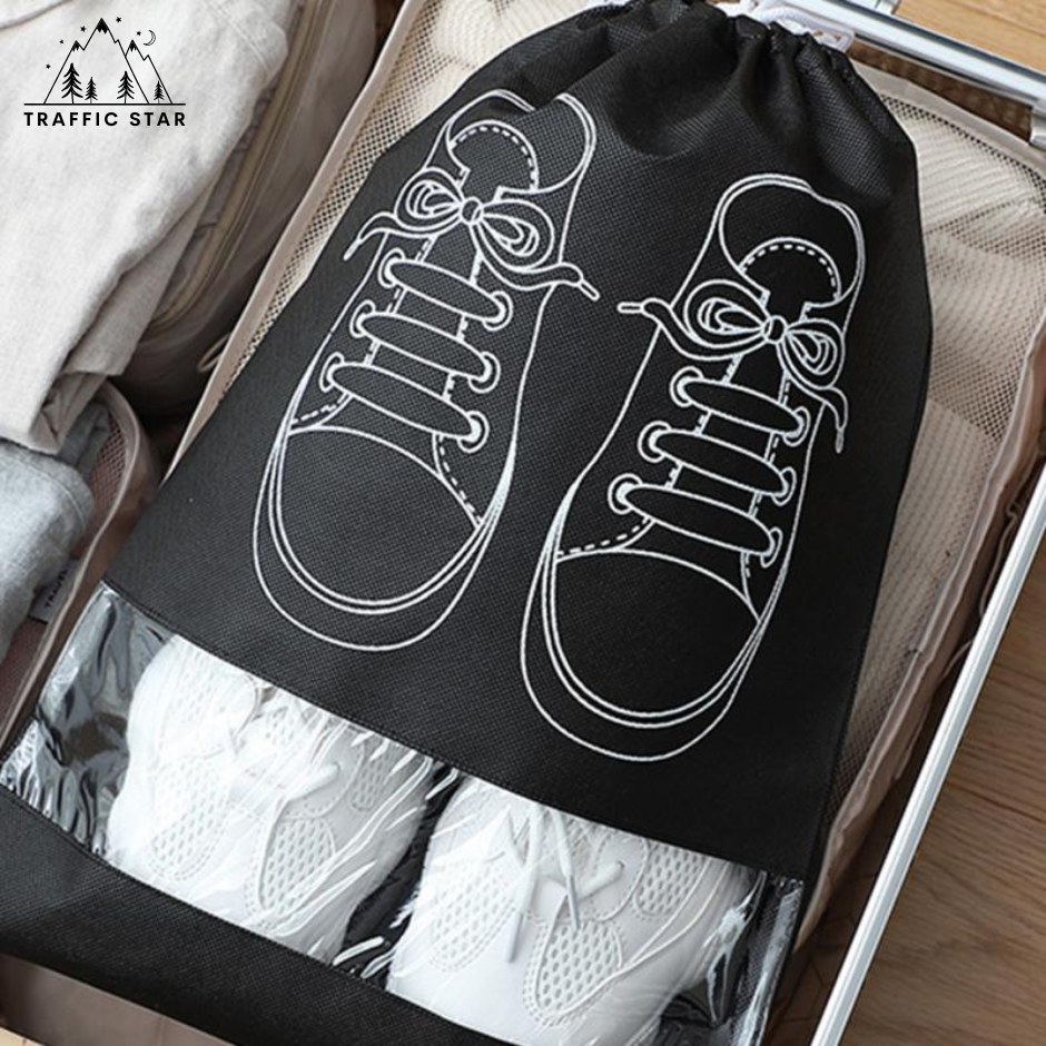 Shoe Storage Bag Waterproof, Dustproof 32cm x 44cm