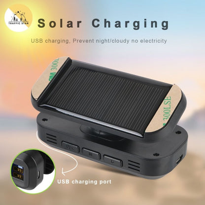 Car Tire Pressure Monitoring System Alarm Tool Temperature Sensor