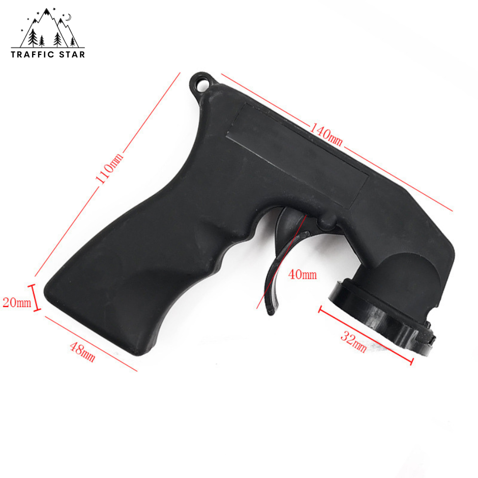 Painting Tool Universal Spray Handler (စပရေးဘူး လက်ကိုင်)