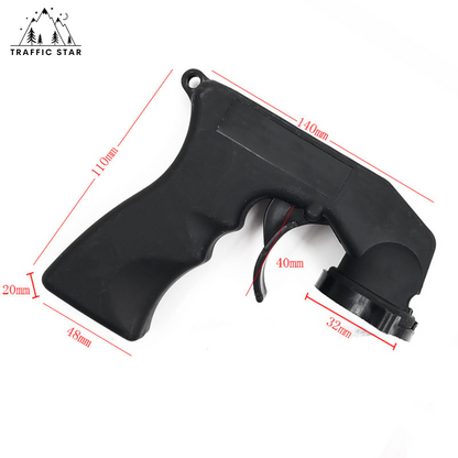 Painting Tool Universal Spray Handler (စပရေးဘူး လက်ကိုင်)