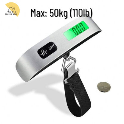 Electronic Hanging Scale (လက်ကိုင်ချိန်စက်)