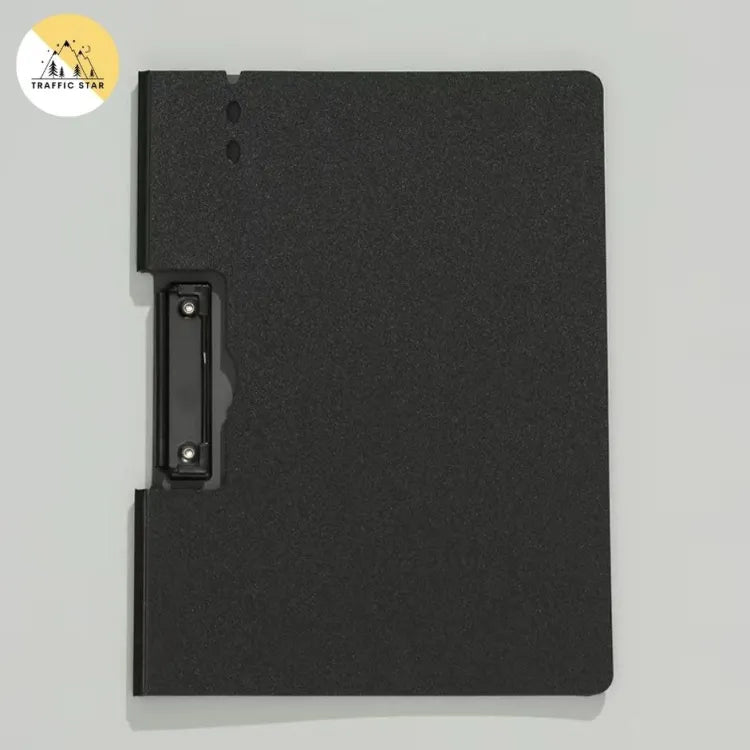 A4 Size Paper File Clip Office Use – TRAFFIC STAR