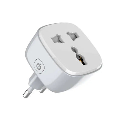 LDNIO Smart Socket With Switch Wifi Remote Control Universal Travel Adapter