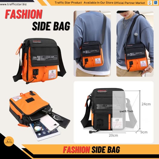 Fashion oxford bags for men, men's shoulder bags, waterproof messenger bags, crossbody bags