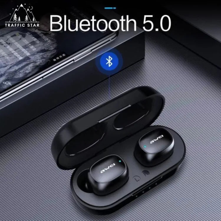 Awei T13 Wireless Bluetooth TWS Earbuds