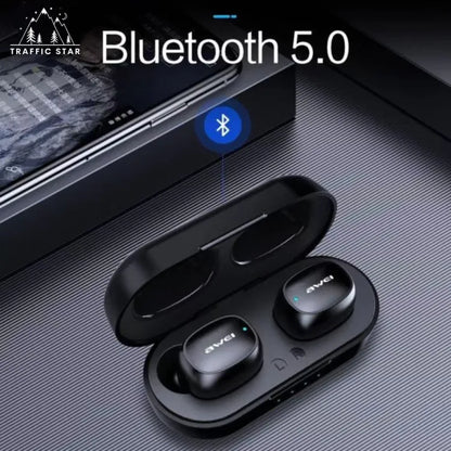 Awei T13 Wireless Bluetooth TWS Earbuds
