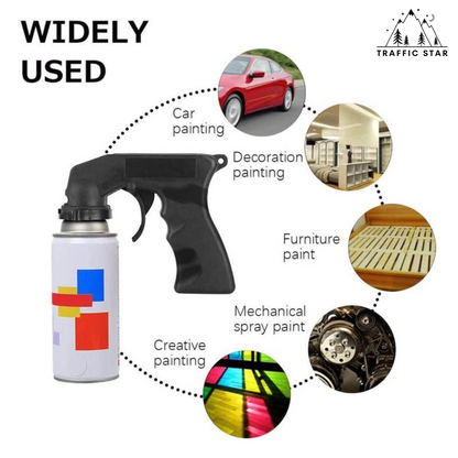 Painting Tool Universal Spray Handler (စပရေးဘူး လက်ကိုင်)