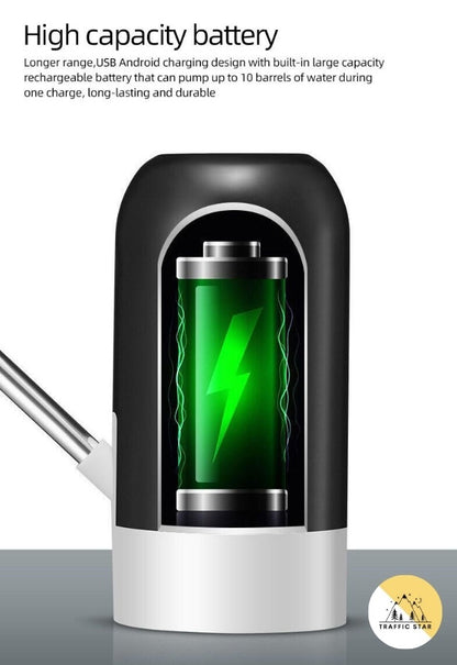 Portable Automatic Water Pump Water Dispenser
