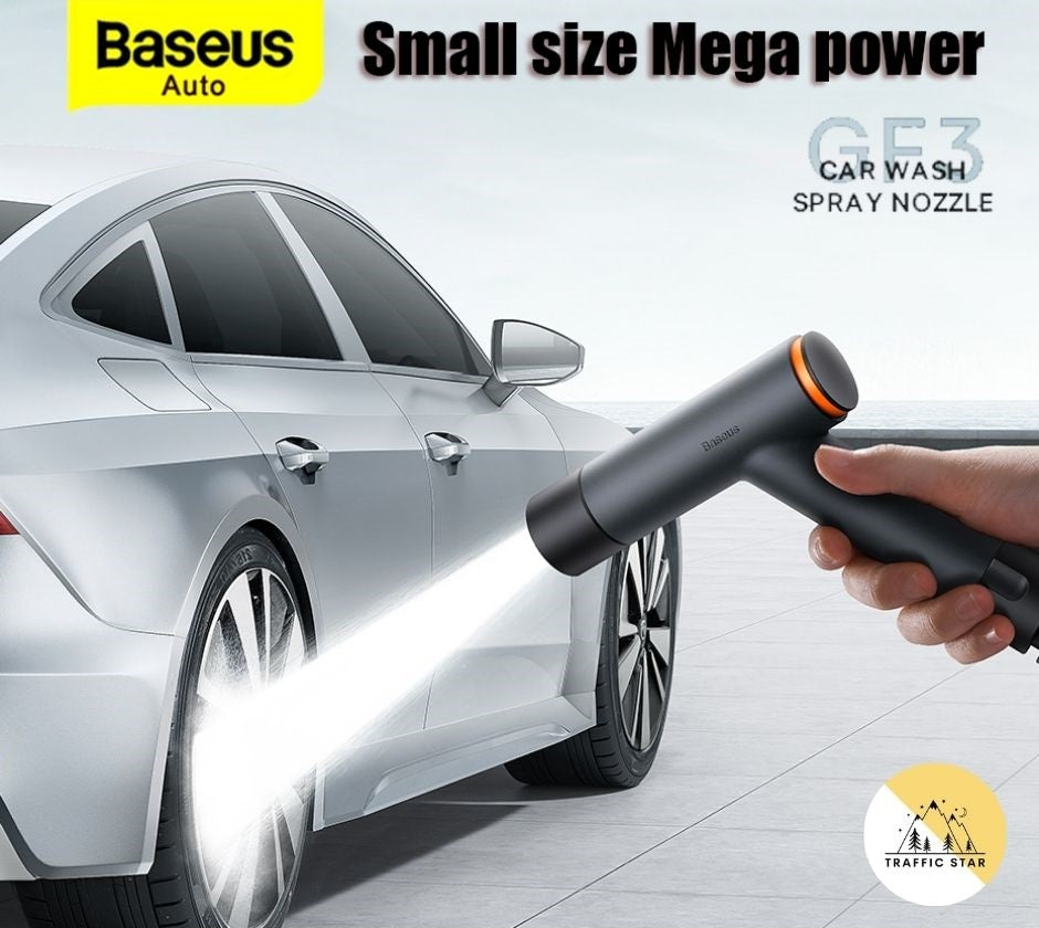 Baseus GF3 Car Wash Spray Nozzle Head
