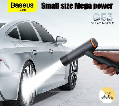 Baseus GF3 Car Wash Spray Nozzle Head