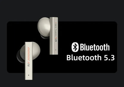 Moondrop Space Travel-Bluetooth 5.3 13mm Dynamic Driver True Wireless Stereo Earphones
