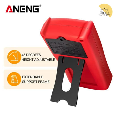 Aneng DM850 Digital Multimeter AC/DC Voltage Tester