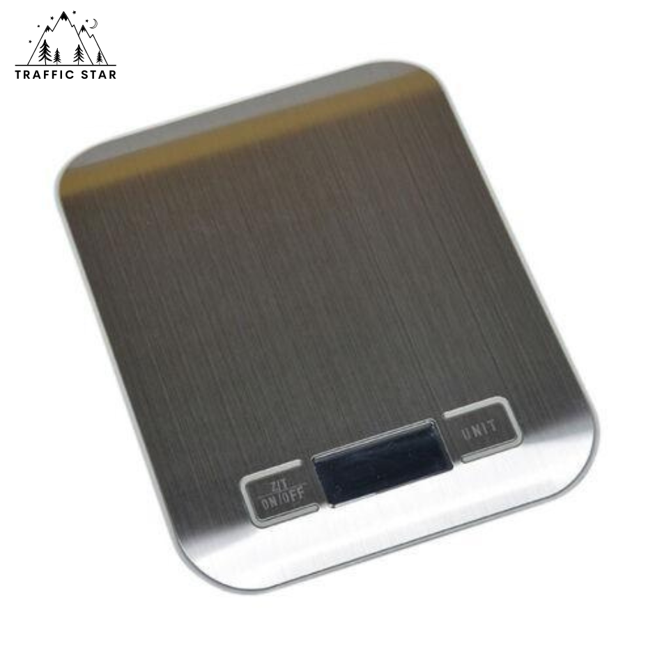 Portable Digital Scale lb, oz, g, kg, ml