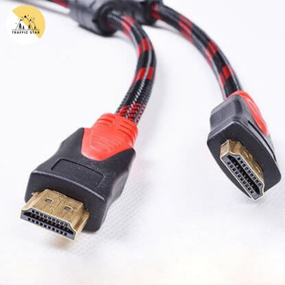 HDMI to HDMI Cable 1080P High Speed 3M