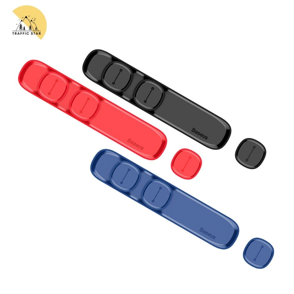 Baseus Magnetic Base Cable Clip Cable Organizer