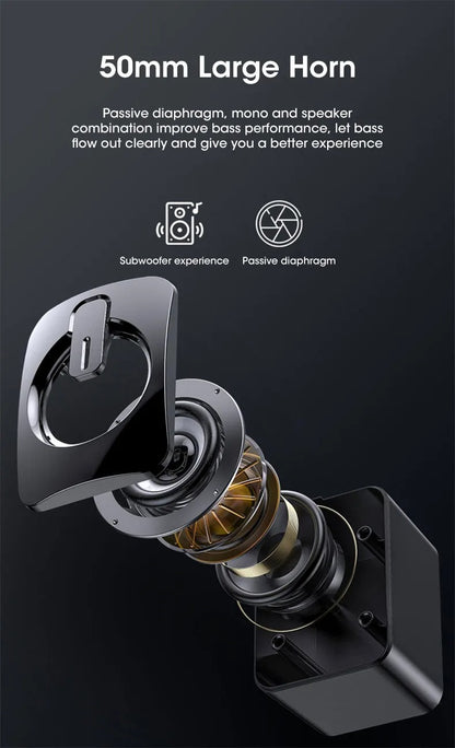 Niye Speakers Notebook speakers, clear sound and strong bass, fashion trend, USB direct power supply, easy to connect
