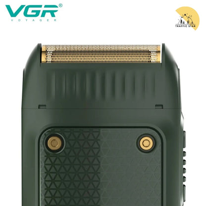 VGR V-353 Shaver Professional Shaving Tool Rechargeable Electric Razor Portable Beard Trimmer