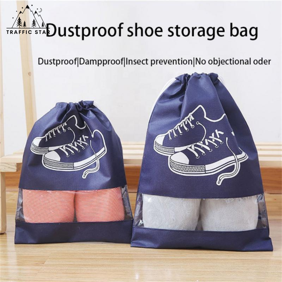Shoe Storage Bag Waterproof, Dustproof 32cm x 44cm