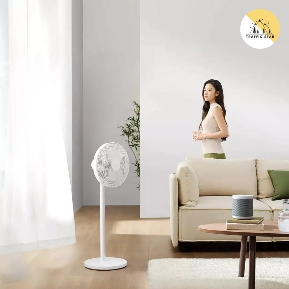 Xiaomi Mijia Smart Inverter DC Fan 1X (Upgrade Version) Intelligent Floor Fan