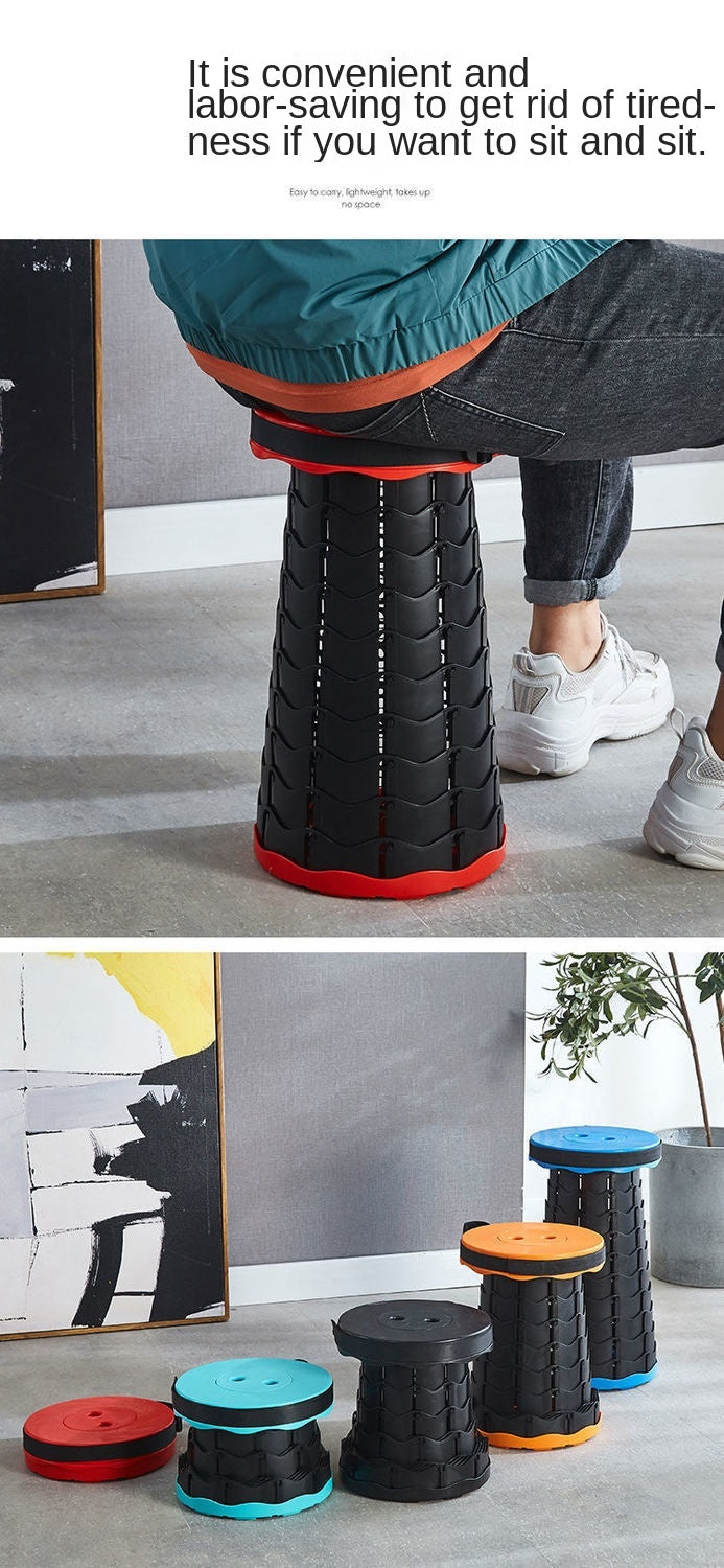 Portable, Foldable Chair