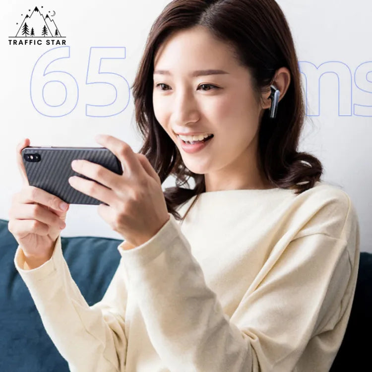 Awei T62 4 Mic ENC Earphones BT 5.3 Earbuds TWS