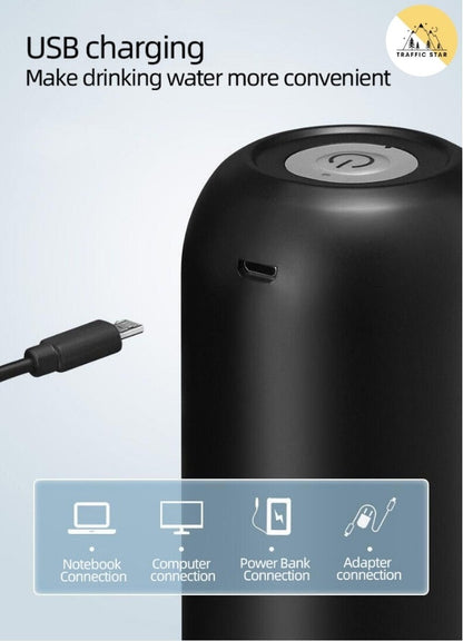 Portable Automatic Water Pump Water Dispenser