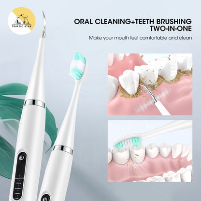 Ultrasonic Electric Teeth Cleaner Dental Cleaning Machine