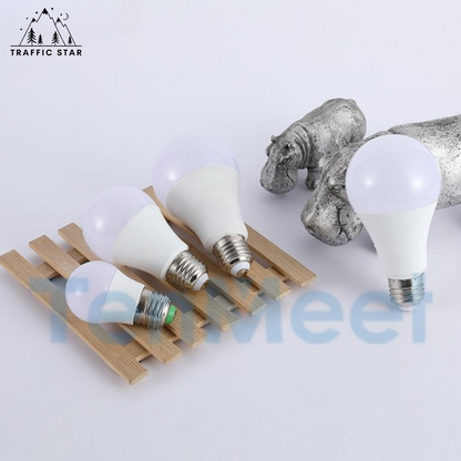 Slim LED Bulb with E27 Base (12W) အရစ်ခေါင်း LED မီးသီး 12W