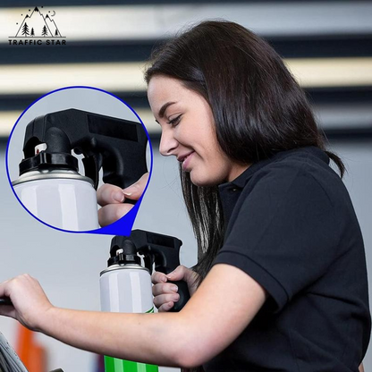 Painting Tool Universal Spray Handler (စပရေးဘူး လက်ကိုင်)