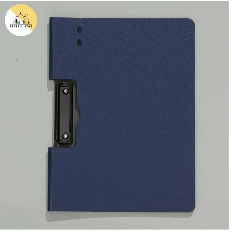 A4 Size Paper File Clip Office Use – TRAFFIC STAR