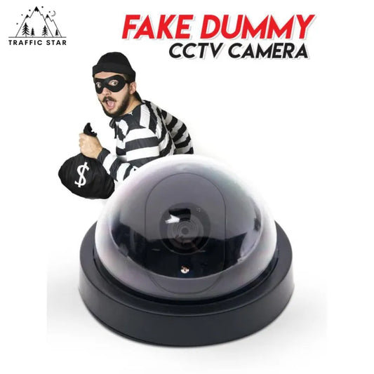 Fake CCTV Camera Eye Dummy Camera