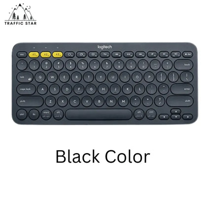 Logitech K380 (ENG) Slim Multi-Device Wireless Bluetooth Keyboard