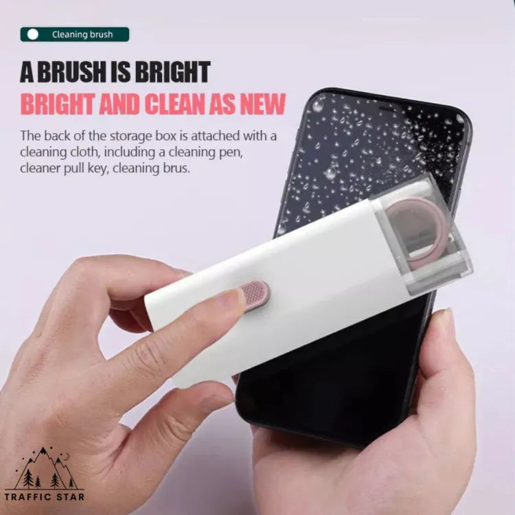 7-in-1 Multipurpose cleaning pen portable cleaning kit