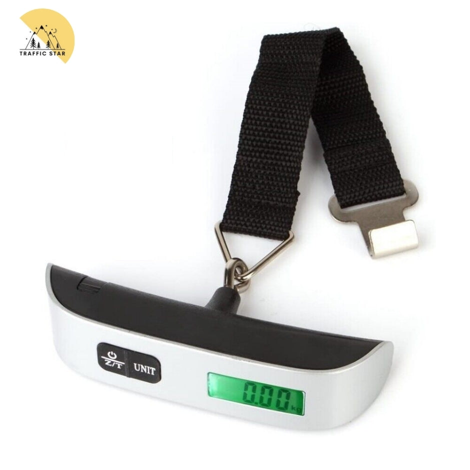 Electronic Hanging Scale (လက်ကိုင်ချိန်စက်)