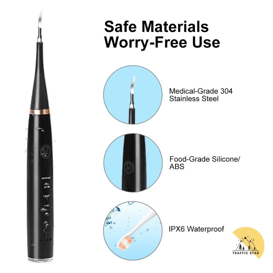 Ultrasonic Electric Teeth Cleaner Dental Cleaning Machine