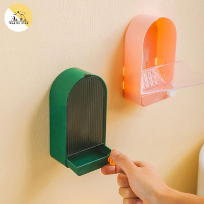 Wall Mount Soap Storage Box