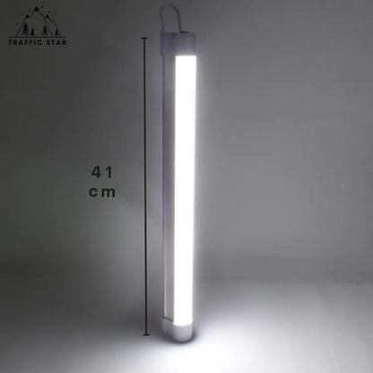 Portable LED lamp Mobile Rechagreable 41 Cm Size Long Lamp Size အကြီး