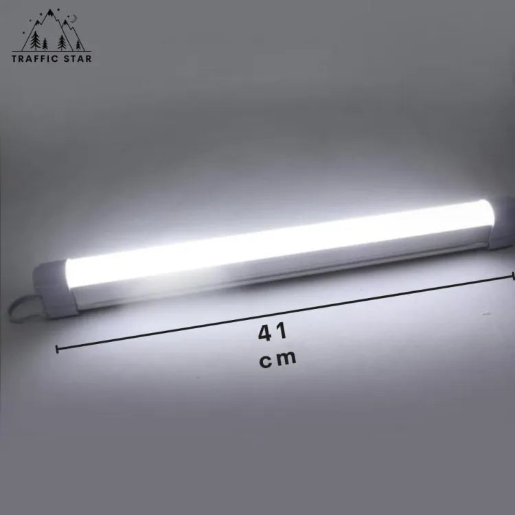 Portable LED lamp Mobile Rechagreable 41 Cm Size Long Lamp Size အကြီး