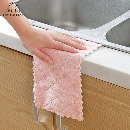 Multipurpose Kitchen Towels Excellent Water Absorbing