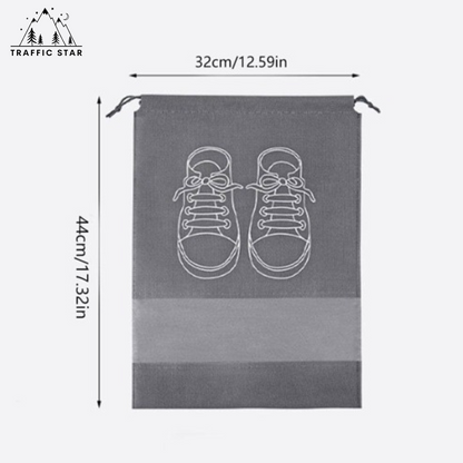 Shoe Storage Bag Waterproof, Dustproof 32cm x 44cm