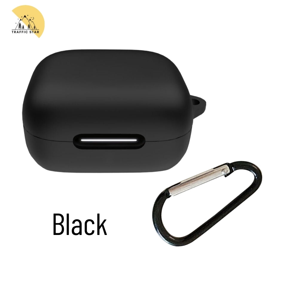 For Anker Soundcore P30i TWS earbuds Soft Silicone Cover Shockproof Case with Hook