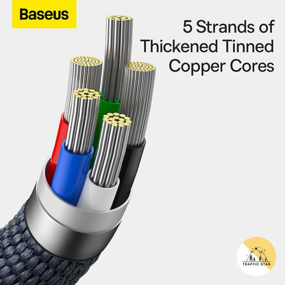 Baseus PD 20W USB C to Lightning Cable Data Transmission Cable