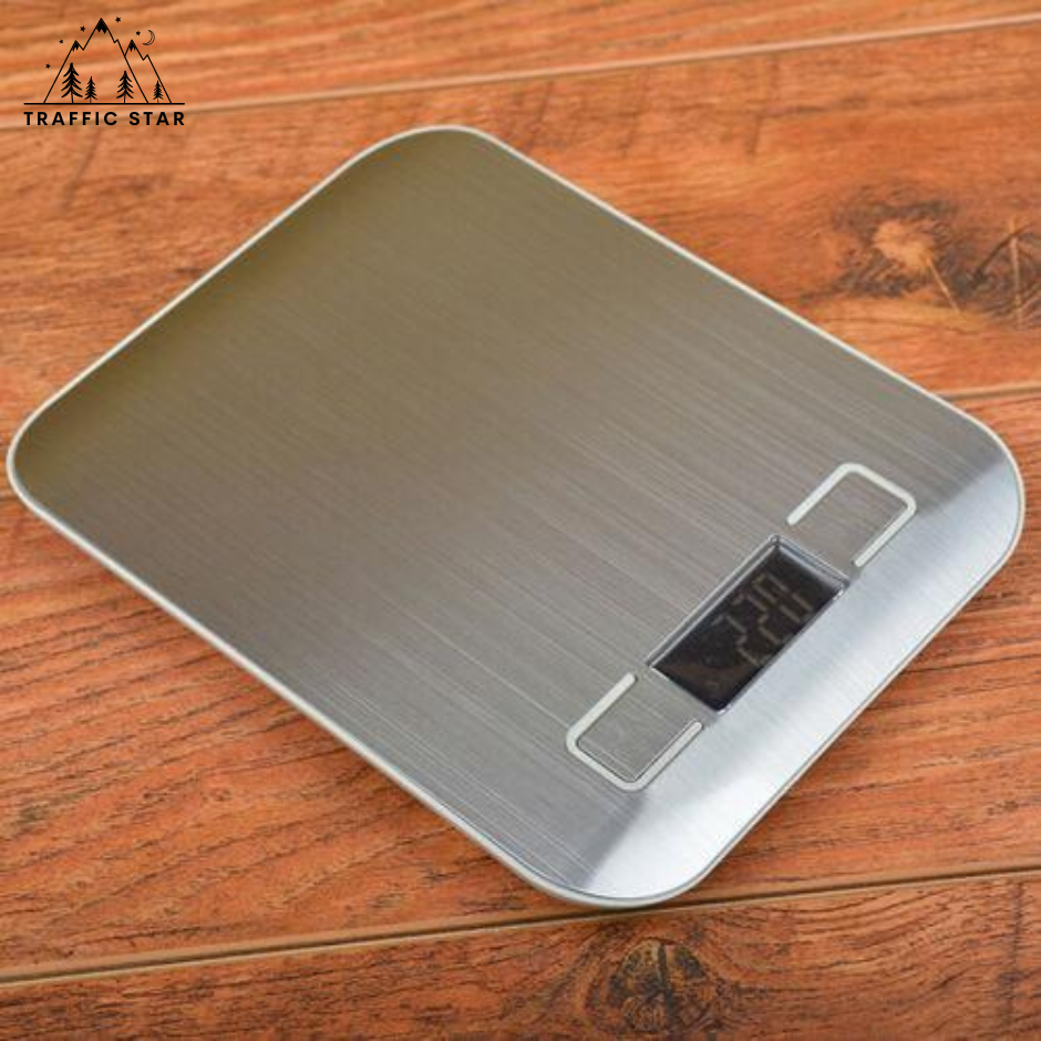 Portable Digital Scale lb, oz, g, kg, ml